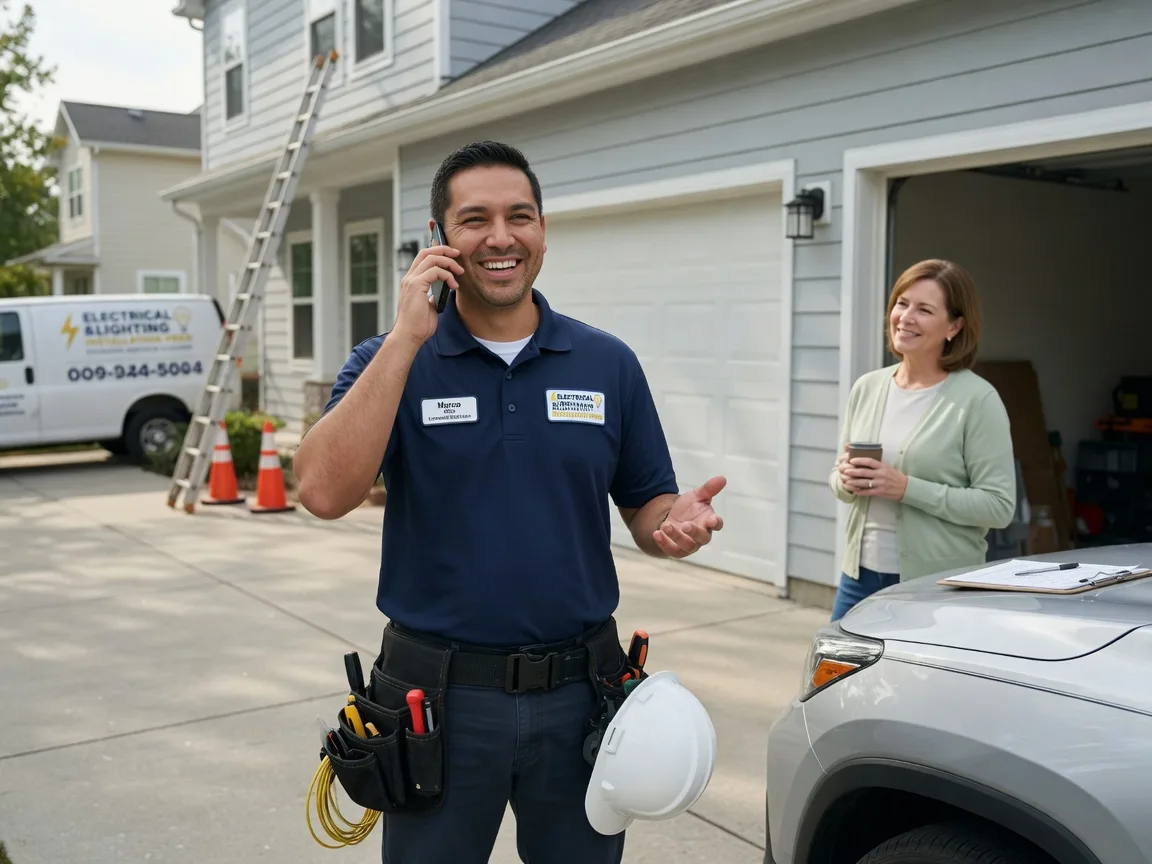 Licensed Electrician Dalbo, MN FAQs